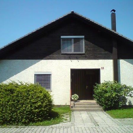 Ferienwohnung Sound Apartma Eva Radovljica Exterior foto