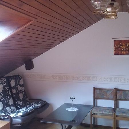 Ferienwohnung Sound Apartma Eva Radovljica Exterior foto