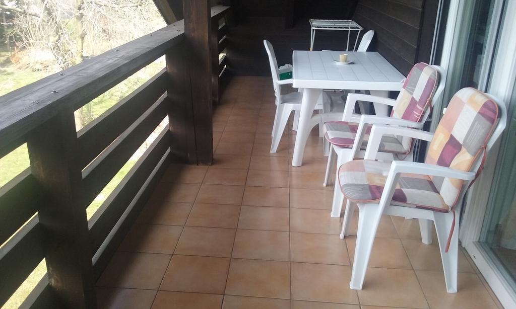 Ferienwohnung Sound Apartma Eva Radovljica Exterior foto
