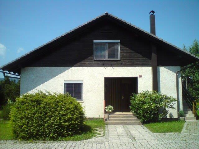 Ferienwohnung Sound Apartma Eva Radovljica Exterior foto