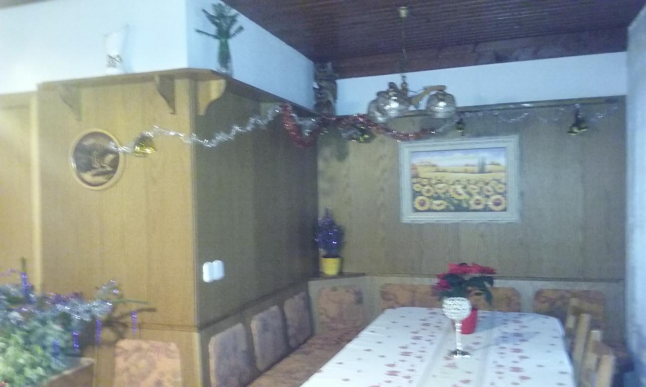 Ferienwohnung Sound Apartma Eva Radovljica Exterior foto