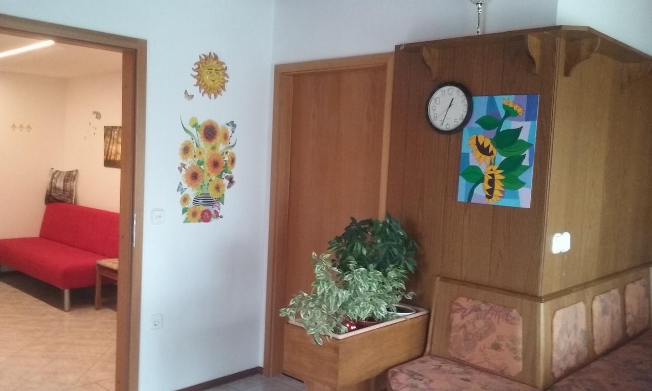 Ferienwohnung Sound Apartma Eva Radovljica Exterior foto