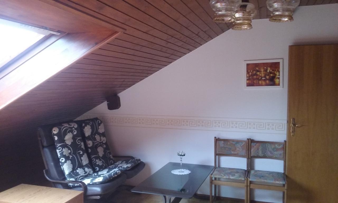 Ferienwohnung Sound Apartma Eva Radovljica Exterior foto