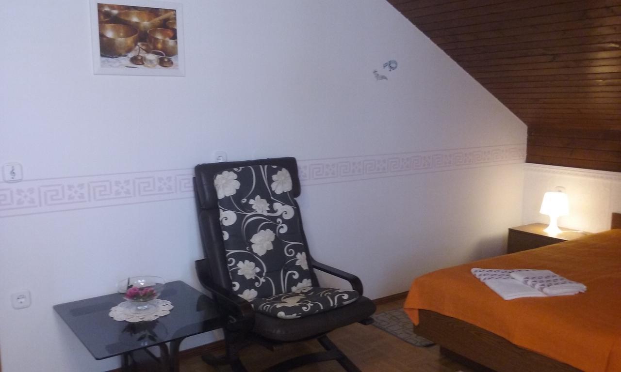 Ferienwohnung Sound Apartma Eva Radovljica Exterior foto