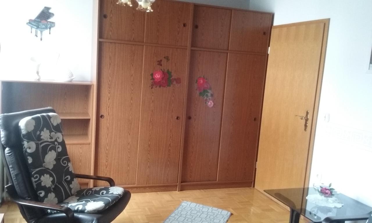 Ferienwohnung Sound Apartma Eva Radovljica Exterior foto