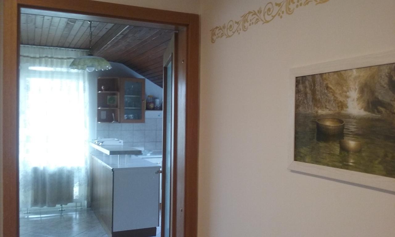 Ferienwohnung Sound Apartma Eva Radovljica Exterior foto