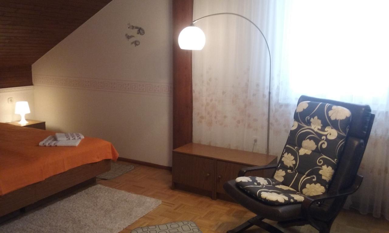 Ferienwohnung Sound Apartma Eva Radovljica Exterior foto