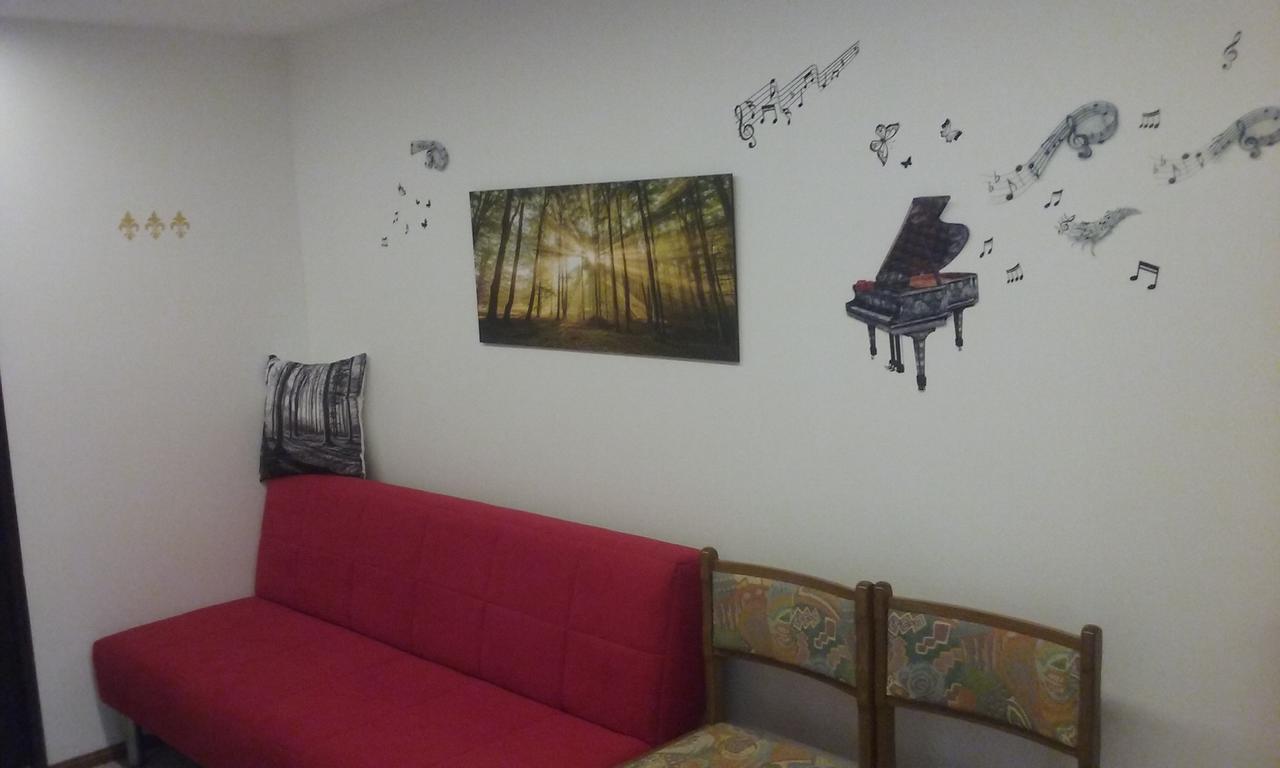 Ferienwohnung Sound Apartma Eva Radovljica Exterior foto