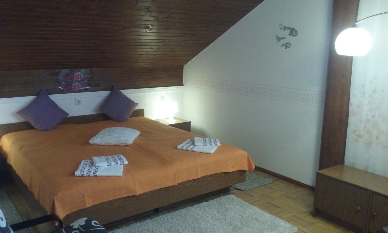 Ferienwohnung Sound Apartma Eva Radovljica Exterior foto