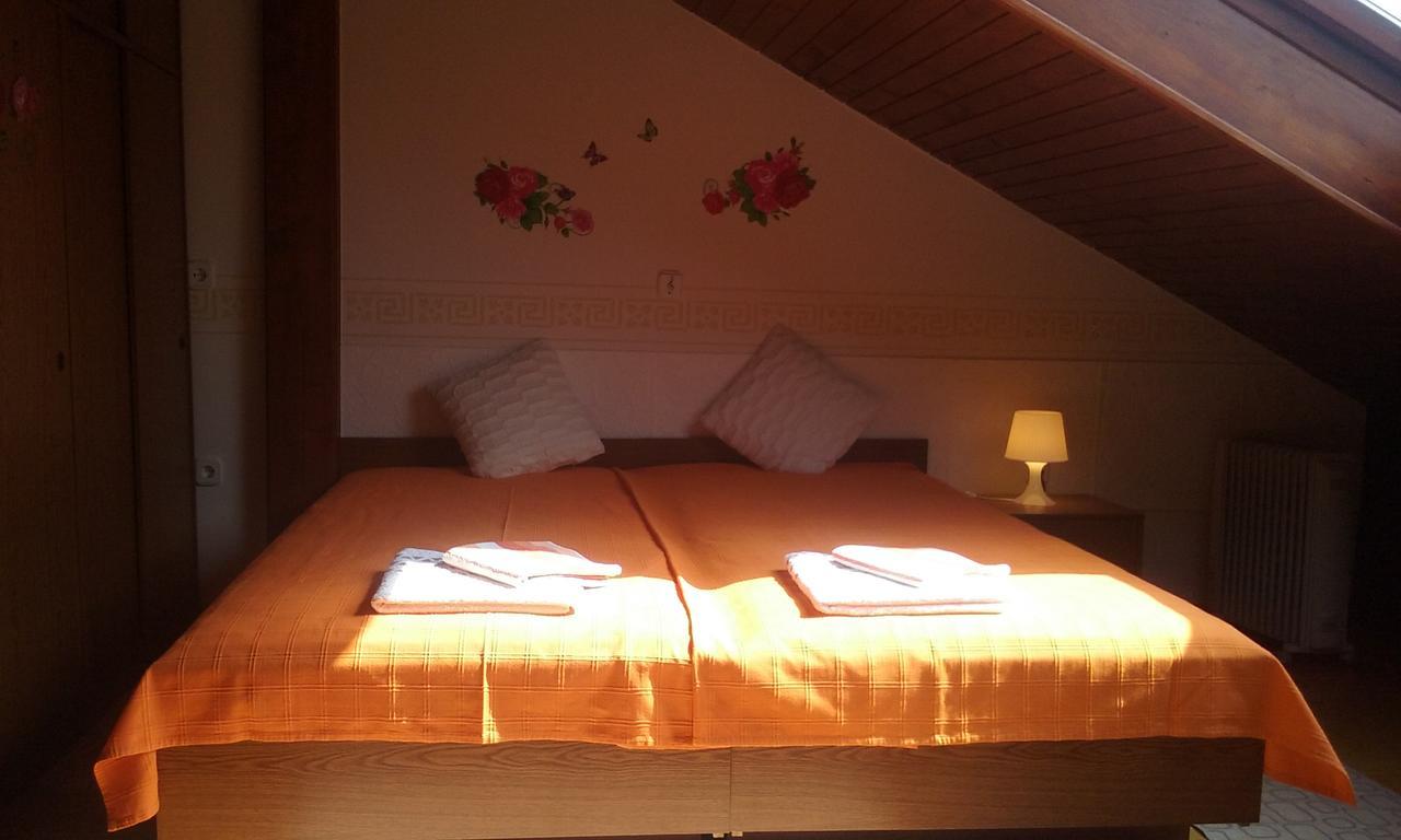 Ferienwohnung Sound Apartma Eva Radovljica Exterior foto